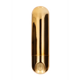 Bullet-Vibrator mit Akku und 10 Geschwindigkeiten Schwarz
