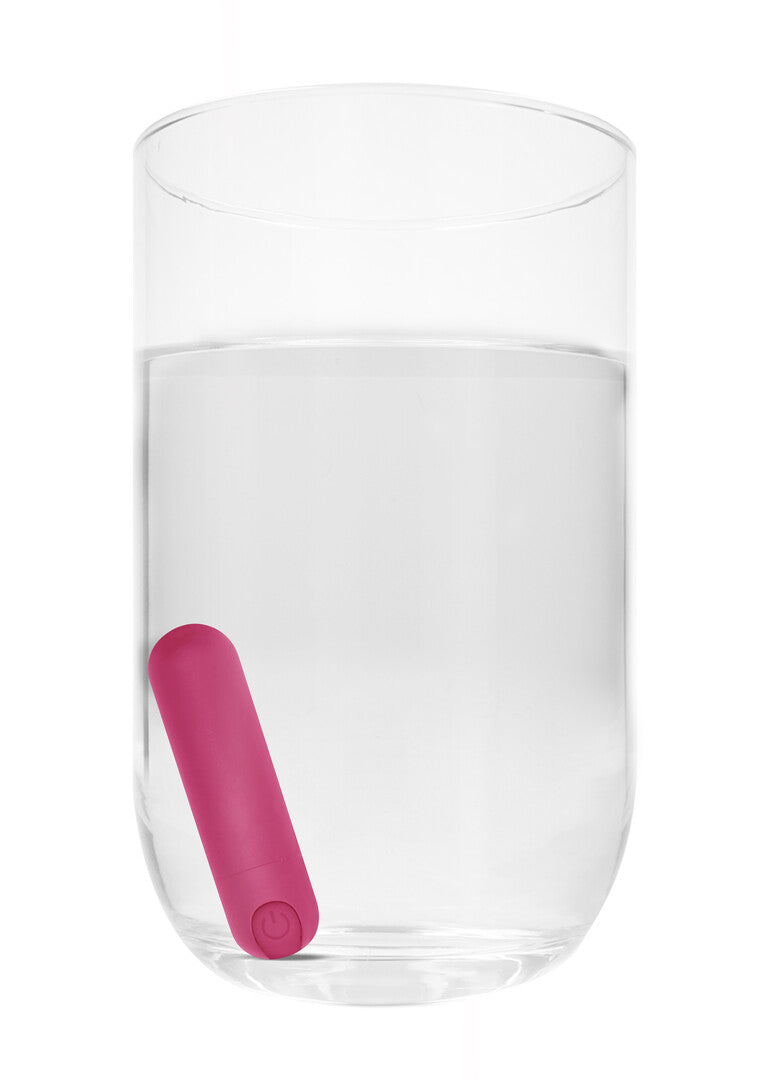 Vibrator Be Good Tonight Bullet 10 Stufen Pink 7,7 x Ø 2 cm – Ansicht 5