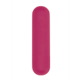 Bullet-Vibrator mit Akku und 10 Geschwindigkeiten Schwarz