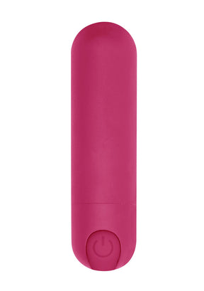 Vibrator Be Good Tonight Bullet 10 Stufen Pink 7,7 x Ø 2 cm