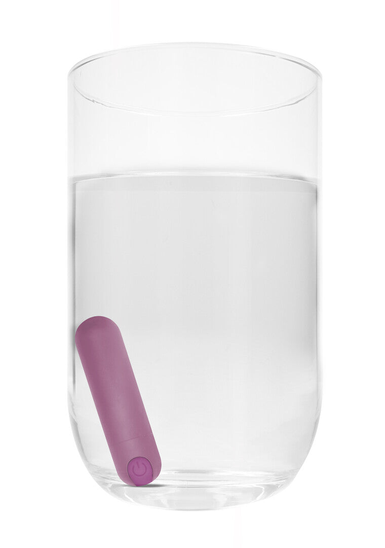 Vibrator Be Good Tonight Bullet 10 Stufen Violett 7,7 x Ø 2 cm – Ansicht 5
