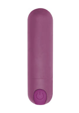 Vibrator Be Good Tonight Bullet 10 Stufen Violett 7,7 x Ø 2 cm