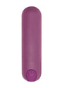 Vibrator Be Good Tonight Bullet 10 Stufen Violett 7,7 x Ø 2 cm