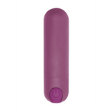 Bullet-Vibrator mit Akku und 10 Geschwindigkeiten – Ansicht 21