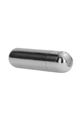 Vibrator Be Good Tonight Bullet 10 Stufen Silber 7,7 x Ø 2 cm – Ansicht 4