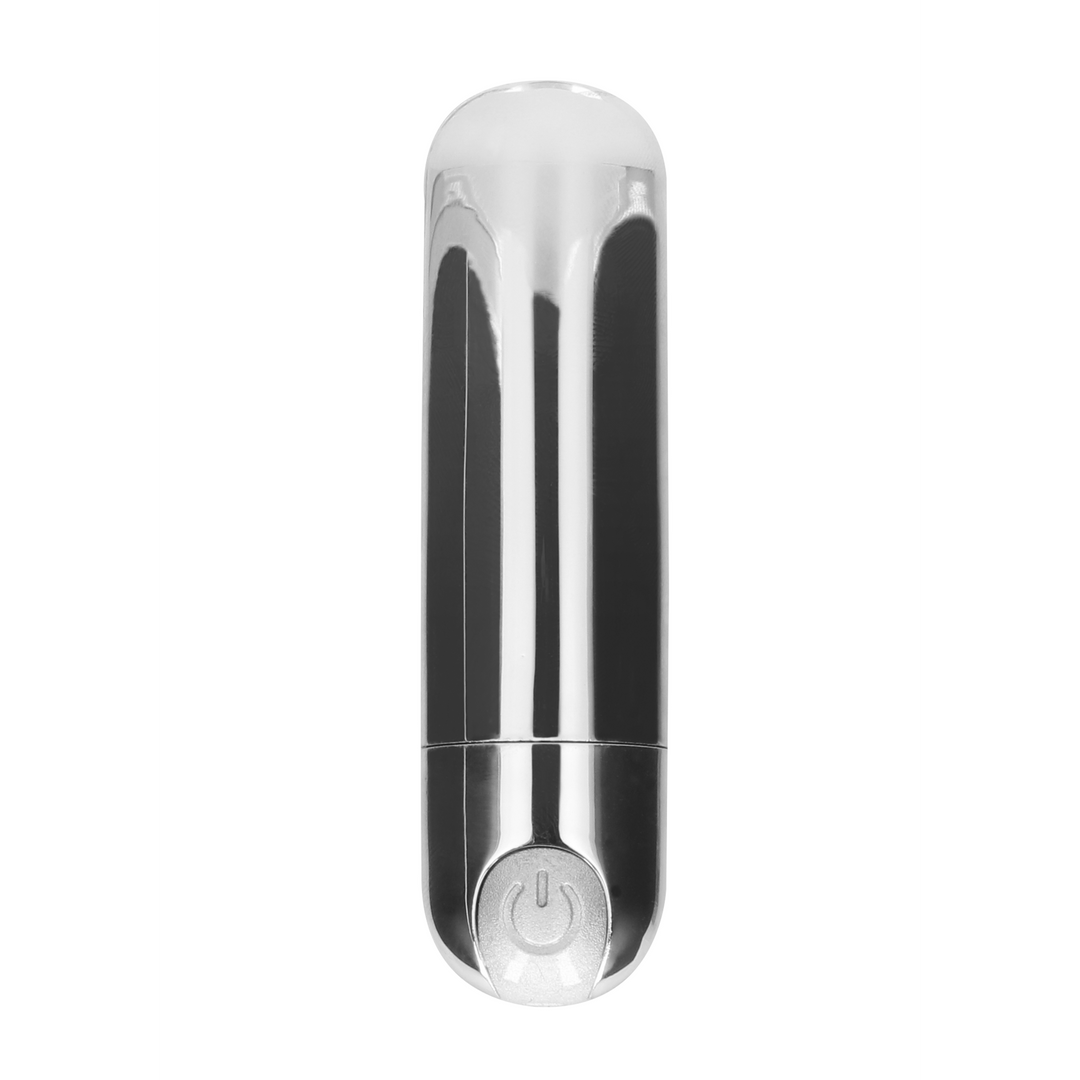 Bullet-Vibrator mit Akku und 10 Geschwindigkeiten – Ansicht 22