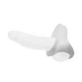 Dildo Bumper Durchsichtig 6,4 cm