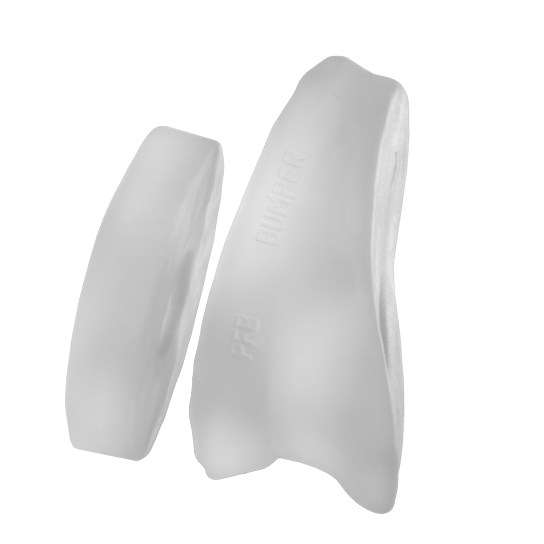 Dildo Bumper Durchsichtig 6,4 cm