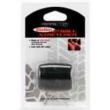 Hodenstrecker Ball Strap Schwarz