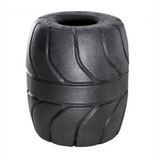 Hodenstrecker Ball Strap Schwarz