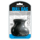 Hodenstrecker Bull Bag XL mit Gewicht Schwarz