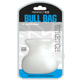 Hodenstrecker Bull Bag XL mit Gewicht Schwarz