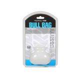 Hodenstrecker Bull Bag mit Gewicht Schwarz