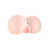 Masturbator Buttwoman Jada Stevens Po Hautfarbe 21 cm