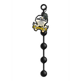 Analkette Ass Ballz Schwarz 28 cm