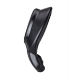 Penisring Cock Armor Kunststoff Schwarz