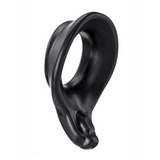 Penisring Cock Armor Kunststoff Schwarz