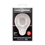 Penisring Cock Armor Kunststoff Schwarz