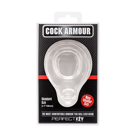 Penisring Cock Armor Kunststoff