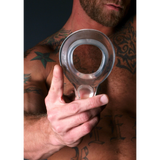 Penisring Cock Armor Kunststoff Schwarz