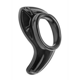 Penisring Armor Up Kunststoff Schwarz 9,4 x Ø 4,1 cm