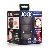 Masturbator verengend Schwarz 10,8 x Ø 8,6 cm