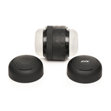 Masturbator verengend Schwarz 10,8 x Ø 8,6 cm