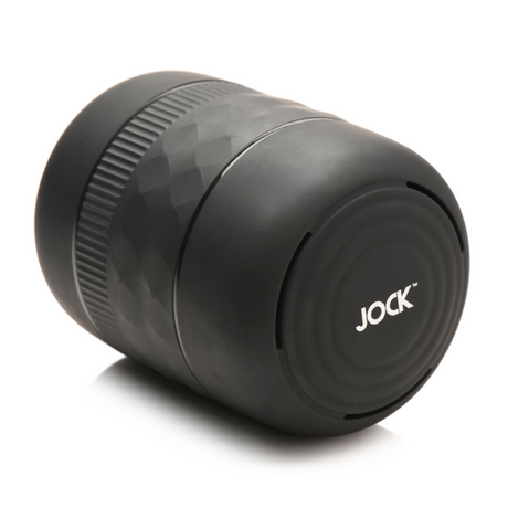 Masturbator verengend Schwarz 10,8 x Ø 8,6 cm