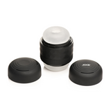 Masturbator verengend Schwarz 10,8 x Ø 8,6 cm
