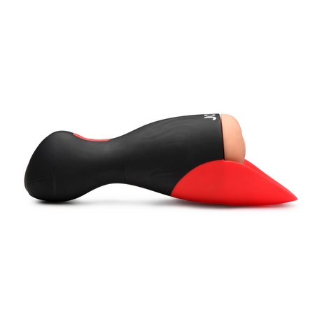Masturbator Vagina saugend und vibrierend Schwarz 12,7 x Ø 9,1 cm