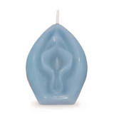 Kerze Vagina mit Vanilleduft