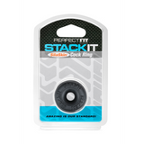 Penisring Stackit Schwarz