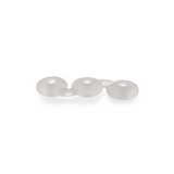 Penisringe Donut 3er-Set Weiß