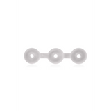 Penisringe Donut 3er-Set Weiß