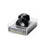 Penisring-Set Ram Schwarz