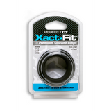 Penisring-Set Xact-Fit Schwarz S/M/L