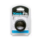 Penisring-Set Xact-Fit Schwarz S/M