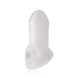 Penishülle Fat Boy Thin Weiß 12 cm