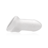 Penishülle Fat Boy Thin Weiß 12 cm
