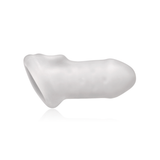 Penishülle Fat Boy Thin Weiß 12 cm