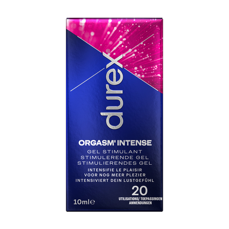 Stimulationsgel Orgasmus intensiv 10 ml