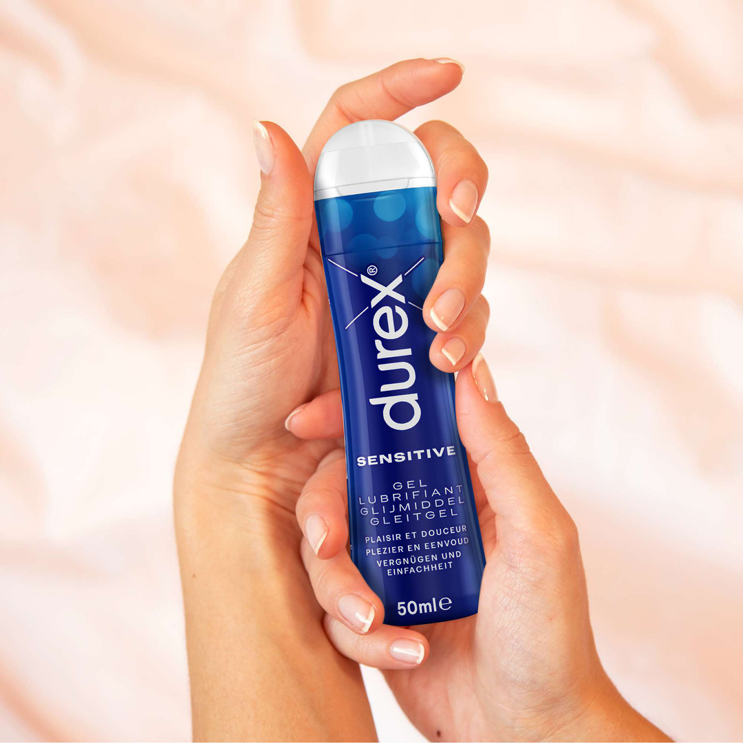 Gleitgel Play Sensitive 50 ml