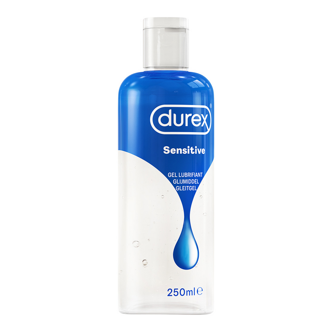 Gleitgel Play Sensitive 250 ml