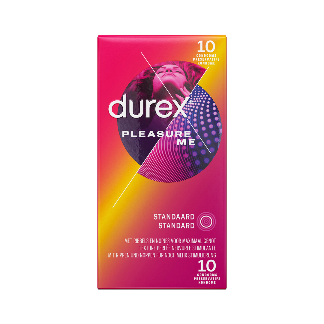 Kondome Pleasure Me 10 Stück