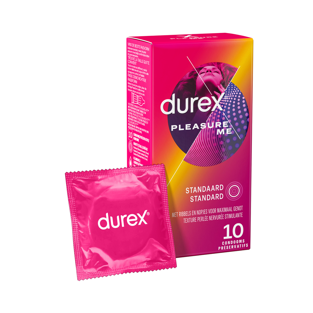 Kondome Pleasure Me 10 Stück