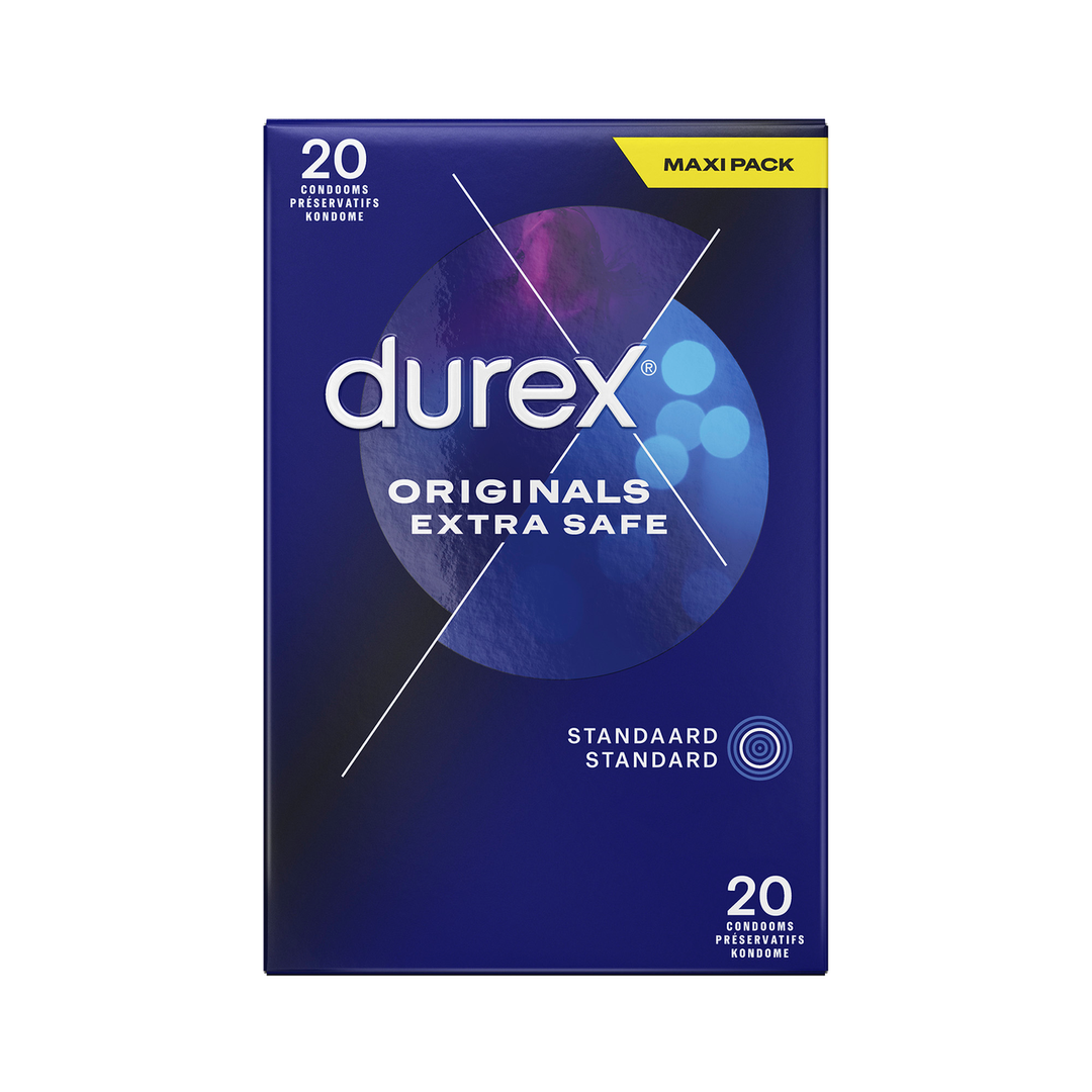 Kondome Extra Safe 20 Stück