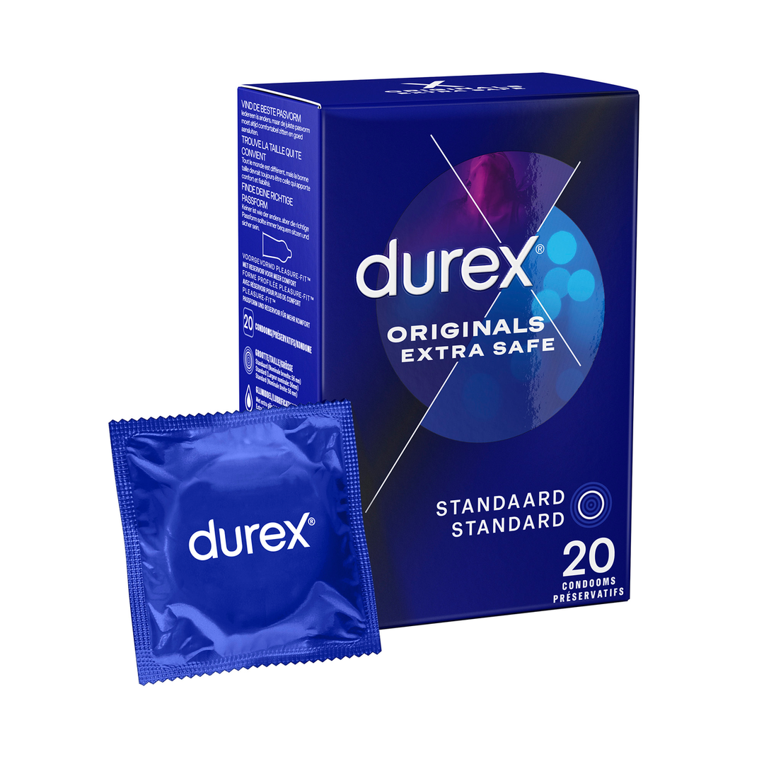 Kondome Extra Safe 20 Stück