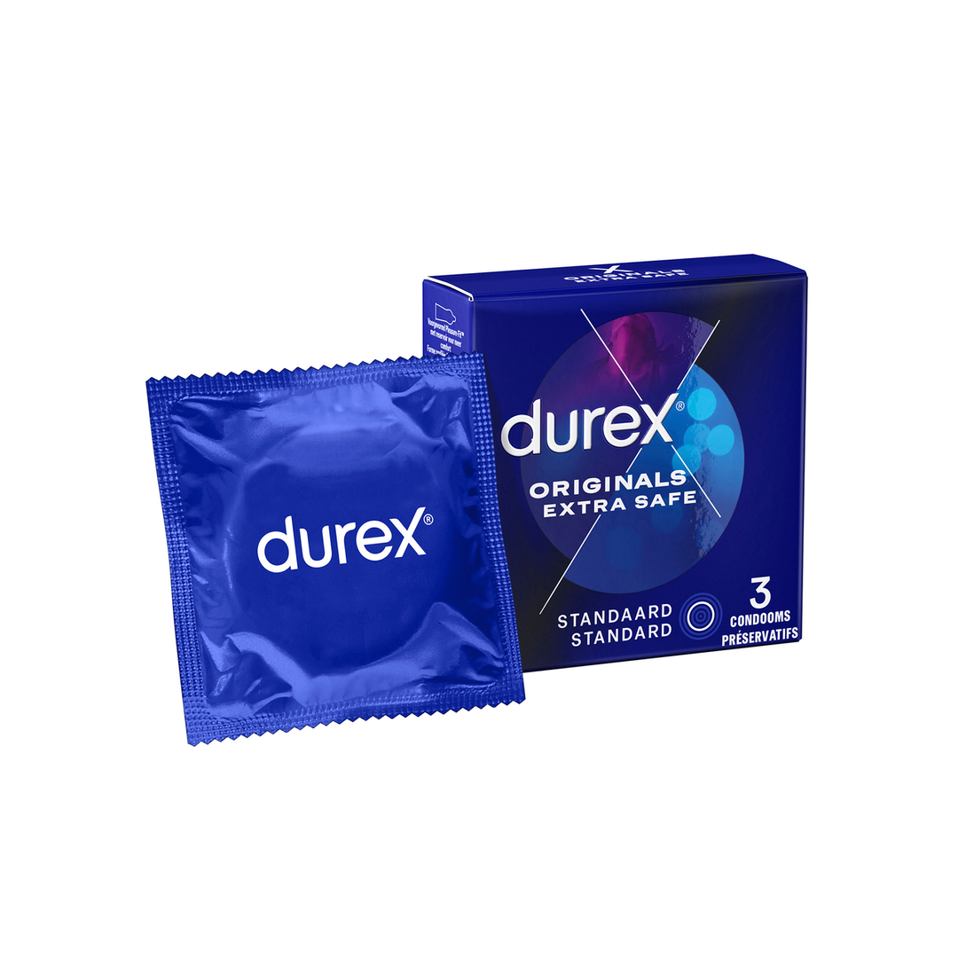 Kondome Extra Safe 3 Stück