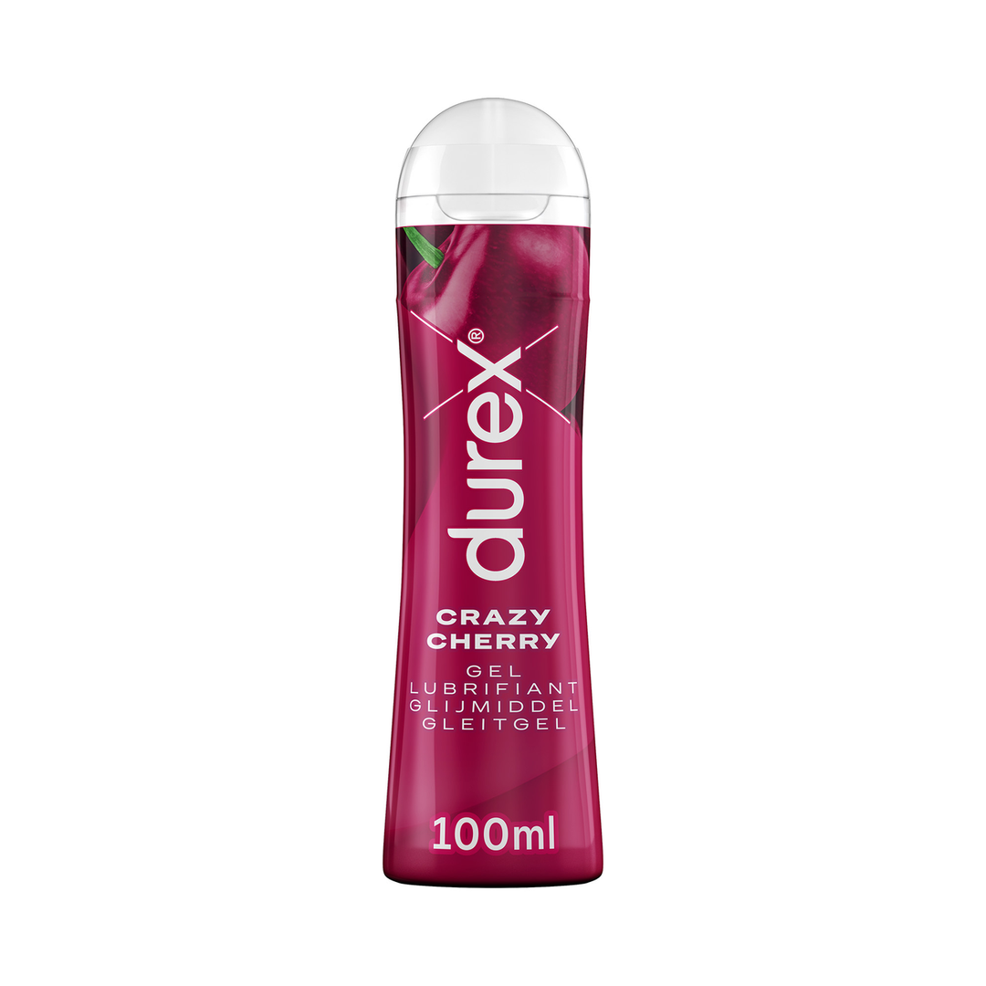 Intimpflege Play Crazy Cherry 100 ml