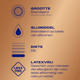 Kondome Nude latexfrei 20 Stück